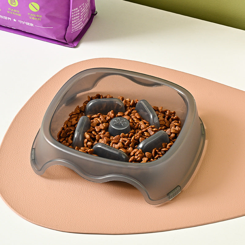 Enhance Your Pet's Mealtime with Our Slow Feeding Bowl